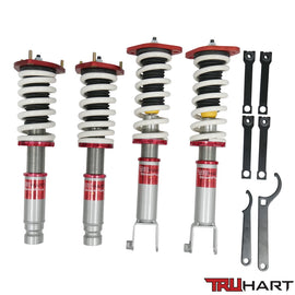 TruHart StreetPlus Coilovers For 06-10 Infiniti M35X/M45X 03-08 Infiniti G35X 06-13 Infiniti G37X 14-15 Infiniti Q60 Coupe AWD