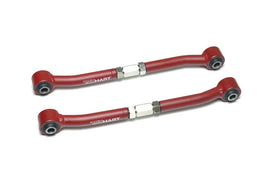TruHart Rear Camber Kit Red For 11-14 Hyundai Sonata 13-16 Hyundai Santa Fe 11-15 Kia Optima 16-20 Kia Sorento 11-16 Kia Sportage FWD
