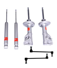 Load image into Gallery viewer, TruHart Sport Shocks For 11-14 Hyundai Sonata 11-15 Kia Optima