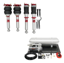 Load image into Gallery viewer, TruHart AirPlus Air Struts w/ VERA Basic Management For 98-05 Lexus GS300 / GS400 / GS430 RWD