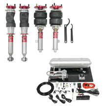 Load image into Gallery viewer, TruHart AirPlus Air Struts w/ VERA Evo Bluetooth Management For 06-12 Lexus GS300 / GS350 / GS430 06-13 Lexus IS250 / IS350 / IS-F AWD