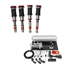 Load image into Gallery viewer, TruHart AirPlus Air Struts w/ VERA Element Management For 06-12 Lexus GS300 / GS350 / GS430 06-13 Lexus IS250 / IS350 / IS-F RWD