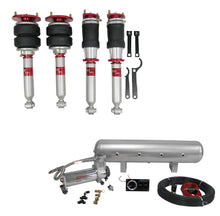 Load image into Gallery viewer, TruHart AirPlus Air Struts w/ VERA Essential Management For 89-00 Lexus LS400