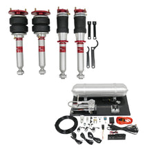 Load image into Gallery viewer, TruHart AirPlus Air Struts w/ VERA Evo Bluetooth Management For 01-06 Lexus LS430