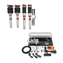 Load image into Gallery viewer, TruHart AirPlus Air Struts w/ VERA Element Management For 13+ Lexus GS250 GS350 GS400H / RC 200T RC300H RC350