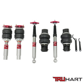 TruHart AirPlus Air Struts For 14+ Lexus IS 200T IS250 IS300 IS350 RWD