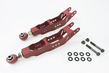 Load image into Gallery viewer, TruHart Rear Lower Control Arms Extreme Negative Camber Adjustable For 01-05  Lexus IS300 06-13 Lexus IS250/IS350 98-12 Lexus GS300/GS400/GS430 01-10 Lexus SC430