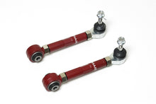 Load image into Gallery viewer, TruHart Rear Toe Traction Arms Red For 06-13  Lexus IS250/IS350/S-F 06-12  Lexus GS300/GS350/GS430 01-10 Lexus SC430