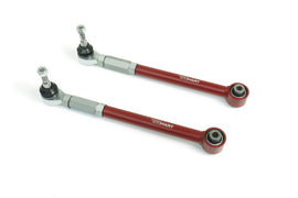TruHart Rear Lower Caster Arms w/ Pillowball Red For 07-17 Lexus LS460 RWD