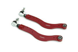 TruHart Rear Toe Kit w/ Pillowball Red For 07-17 Lexus LS460 RWD