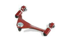 Load image into Gallery viewer, TruHart Front Upper Camber Arms w/ Pillowball Bushings Negative Camber Red For 98-05 Lexus GS300 / GS400/ GS430 01-10 Lexus SC430