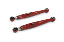 Load image into Gallery viewer, TruHart Adjustable Rear Lower Control Arms Red  For 07-17 Lexus LS460/600H
