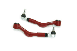 TruHart Rear Camber Kit Upper Red For 07-17 Lexus LS460 RWD