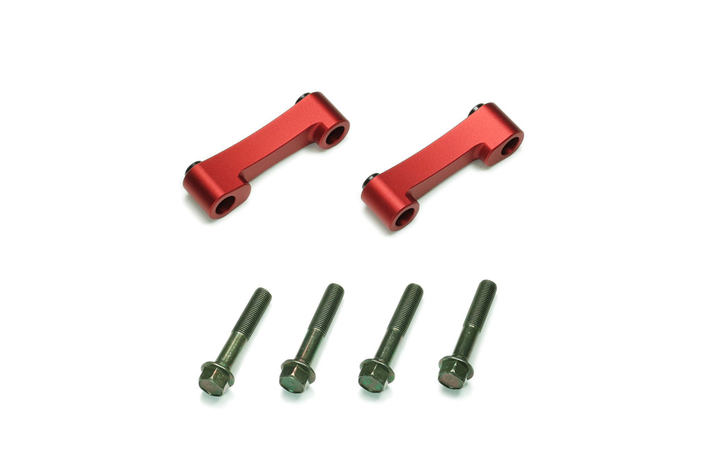 TruHart Roll Center Adjuster 30mm Red For 01-05 Lexus IS300