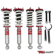 Load image into Gallery viewer, TruHart StreetPlus Coilovers For 06-12 Lexus GS300 / GS350 / GS430 06-13 Lexus IS250 / IS350 / IS-F RWD