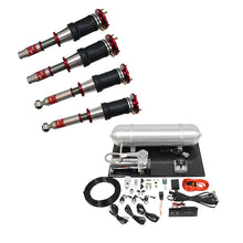 Load image into Gallery viewer, TruHart AirPlus Air Struts w/ VERA Evo Bluetooth Management For 90-05 Mazda Miata