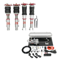 Load image into Gallery viewer, TruHart AirPlus Air Struts w/ VERA Essential Management For 01-07 Mitsubishi EVO 7/8/9
