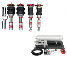 Load image into Gallery viewer, TruHart AirPlus Air Struts w/ VERA Basic Management For 08-15 Mitsubishi EVO X