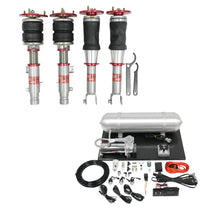 Load image into Gallery viewer, TruHart AirPlus Air Struts w/ VERA Evo Management For 07-18 Mitsubishi Lancer