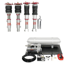 Load image into Gallery viewer, TruHart AirPlus Air Struts w/ VERA Basic Management For 07-18 Mitsubishi Lancer