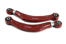Load image into Gallery viewer, TruHart Rear Camber Kit Red For 08+ Mercedes-Benz C-Class 10+ Mercedes-Benz E-Class 04-10 Mercedes-Benz SLK Class RWD
