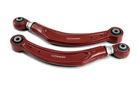 TruHart Rear Camber Kit Red For 08+ Mercedes-Benz C-Class 10+ Mercedes-Benz E-Class 04-10 Mercedes-Benz SLK Class RWD