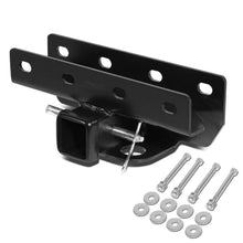 Load image into Gallery viewer, 07-18 Jeep Wrangler Trailer Hitches