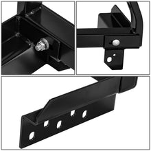 Load image into Gallery viewer, 05-23 Toyota Tacoma Stake Hole Pocket Trailer Hitch Headache Rack