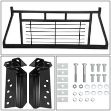 Load image into Gallery viewer, 05-23 Toyota Tacoma Stake Hole Pocket Trailer Hitch Headache Rack