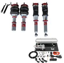 Load image into Gallery viewer, TruHart AirPlus Air Struts w/ VERA Evo Management For 89-94 Nissan 240SX