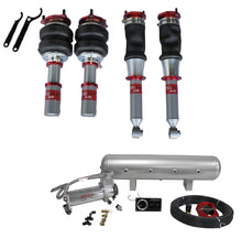 Load image into Gallery viewer, TruHart AirPlus Air Struts w/ VERA Essential Management For 89-94 Nissan 240SX