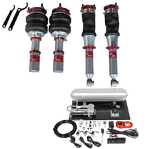 Load image into Gallery viewer, TruHart AirPlus Air Struts w/ VERA Evo Management For 95-98 Nissan 240SX