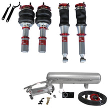 Load image into Gallery viewer, TruHart AirPlus Air Struts w/ VERA Essential Management For 95-98 Nissan 240SX