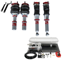 Load image into Gallery viewer, TruHart AirPlus Air Struts w/ VERA Basic Management For 95-98 Nissan 240SX