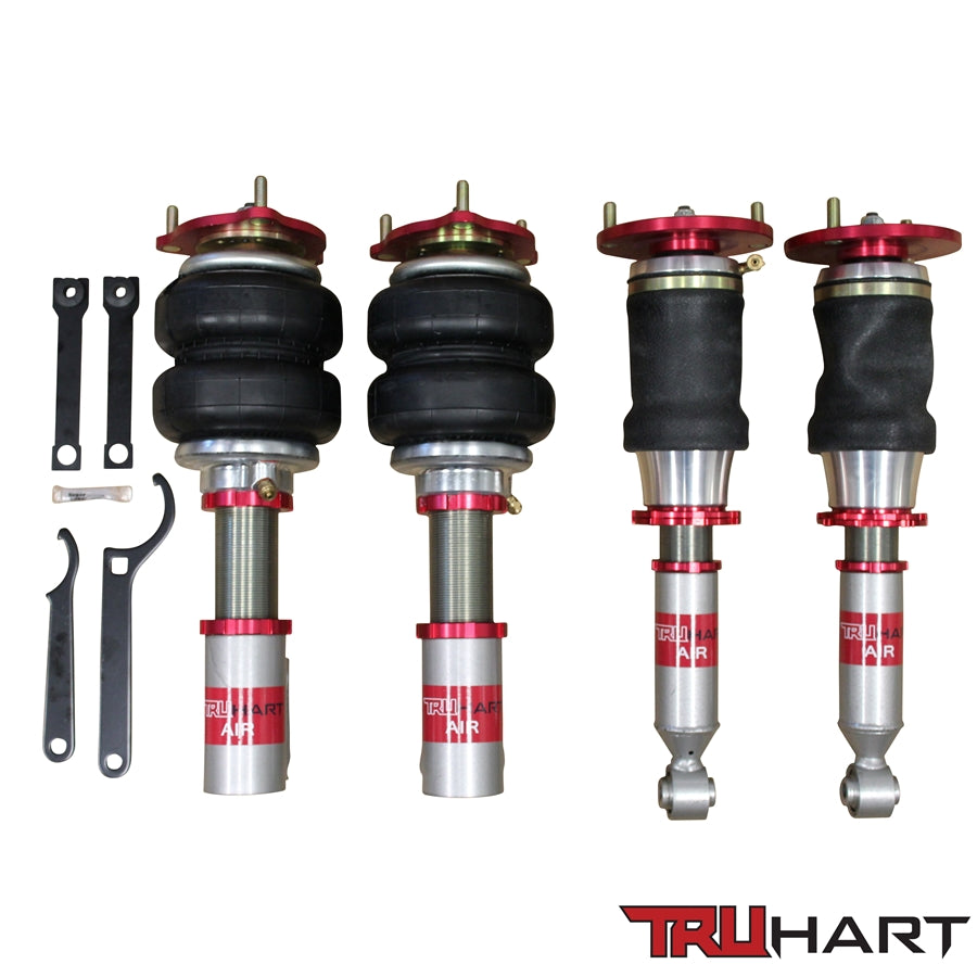 TruHart AirPlus Air Struts For 00-03 Nissan Maxima