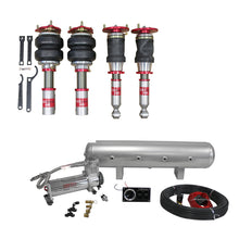 Load image into Gallery viewer, TruHart AirPlus Air Struts w/ VERA Essential Management For 00-03 Nissan Maxima