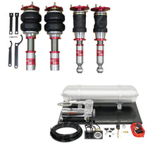 Load image into Gallery viewer, TruHart AirPlus Air Struts w/ VERA Basic Management For 00-03 Maxima 00-04 Infiniti I30/I35
