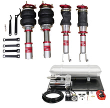 Load image into Gallery viewer, TruHart AirPlus Air Struts w/ VERA Basic Management For 02-06 Nissan Altima 04-08 Nissan Maxima
