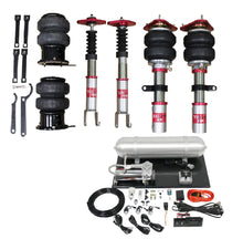 Load image into Gallery viewer, TruHart AirPlus Air Struts w/ VERA Evo Bluetooth Management For 07-18 Nissan Altima 09+ Nissan Maxima