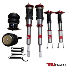 Load image into Gallery viewer, TruHart AirPlus Air Struts For 03-07 Infiniti G35 03-08 Nissan 350Z