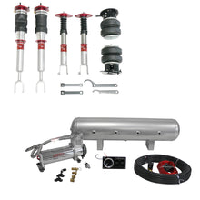 Load image into Gallery viewer, TruHart AirPlus Air Struts w/ VERA Essential Management For 03-07 Infiniti G35 03-08 Nissan 350Z RWD