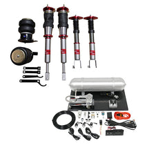 Load image into Gallery viewer, TruHart AirPlus Air Struts w/ VERA Element Management For 03-07 Infiniti G35 03-08 Nissan 350Z RWD