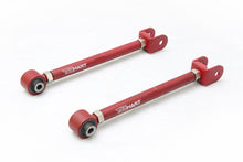 Load image into Gallery viewer, TruHart Rear Toe Arms Red For 89-94 Nissan 240SX 90-96 Nissan 300ZX