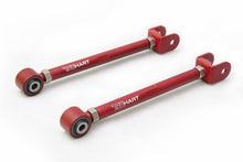 Load image into Gallery viewer, TruHart Rear Toe Arms Red For 95-98 Nissan 240SX 95-02 Nissan Skyline R33