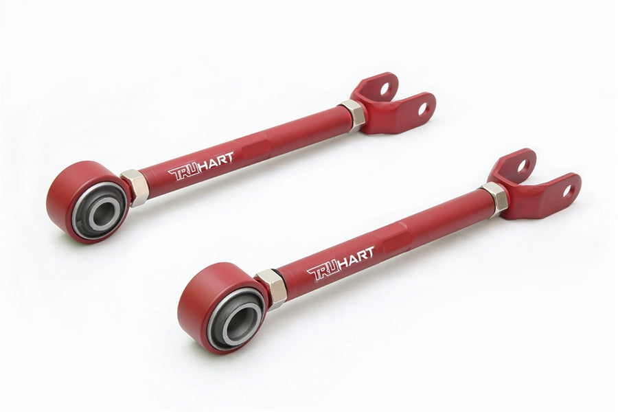 TruHart Rear Traction Arms Red For 89-94 Nissan 240SX 90-96 Nissan 300ZX