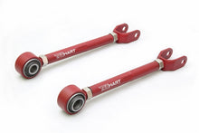 Load image into Gallery viewer, TruHart Rear Traction Arms Red For 03-07 Infiniti G35 03-08 Nissan 350Z