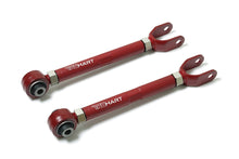 Load image into Gallery viewer, TruHart Rear Camber Kit Red For 06-08 Infiniti G35 09-13 Infiniti G37 06-10 Infiniti M35 06-10 Infiniti M45 15 Infiniti Q40 14 Infiniti A70 09-16 Nissan 370Z RWD