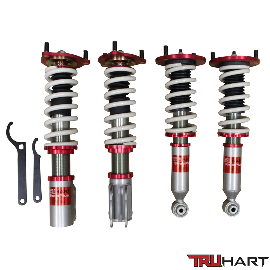 TruHart StreetPlus Coilovers For 00-04 Infiniti I35 00-03 Maxima