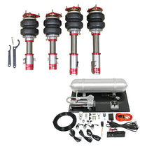 Load image into Gallery viewer, TruHart AirPlus Air Struts w/ VERA Evo Bluetooth Management For 05-07 Subaru Impreza STI