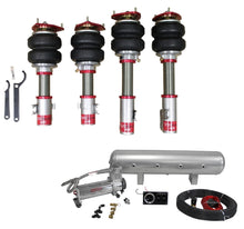 Load image into Gallery viewer, TruHart AirPlus Air Struts w/ VERA Essential Management For 05-07 Subaru Impreza STI